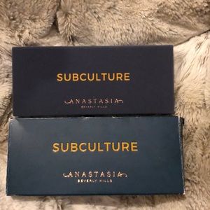 Anastasia Beverly Hills Subculture pallet